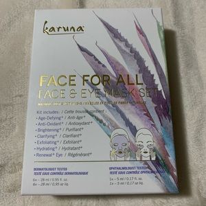 Karuna Face for All Face Masks